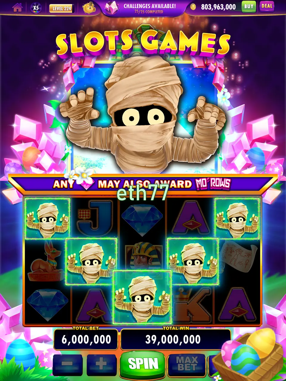 eth77 APK