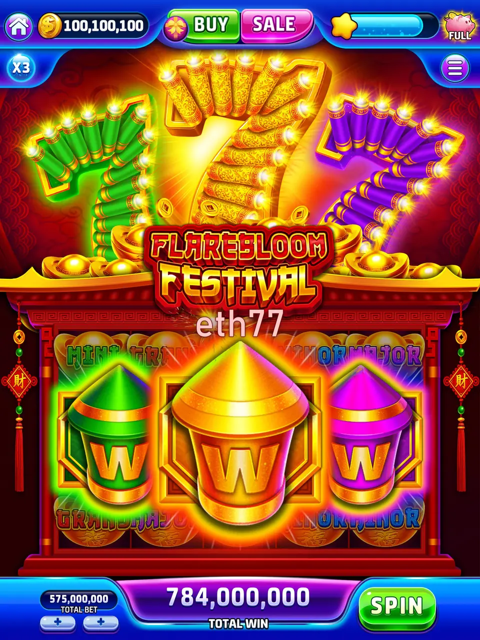 eth77 APK